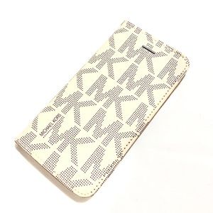 Michael Kors iPhone 6 7 Plus Wallet Folio Case